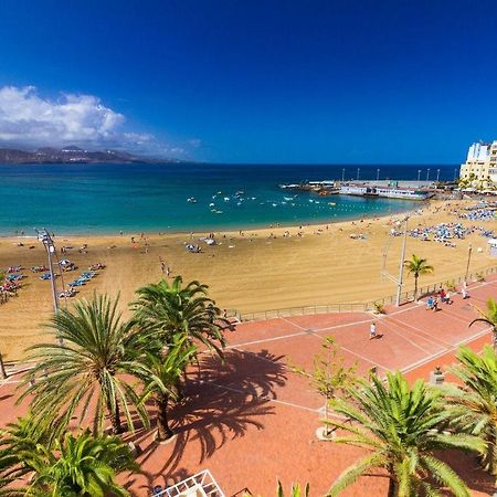 Homeforguest Apartment Next To Las Canteras With Free Parking Las Palmas de Gran Canaria Esterno foto