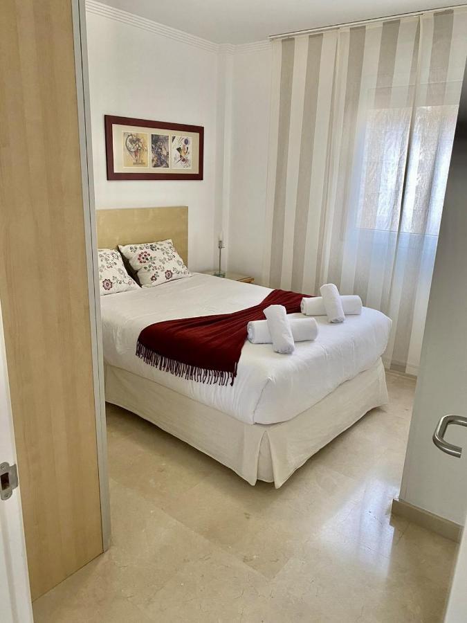 Homeforguest Apartment Next To Las Canteras With Free Parking Las Palmas de Gran Canaria Esterno foto