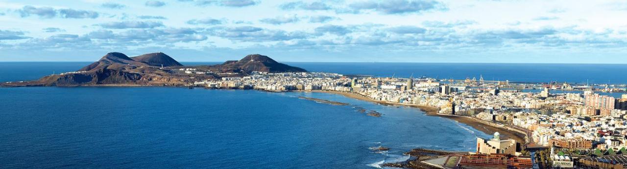 Homeforguest Apartment Next To Las Canteras With Free Parking Las Palmas de Gran Canaria Esterno foto