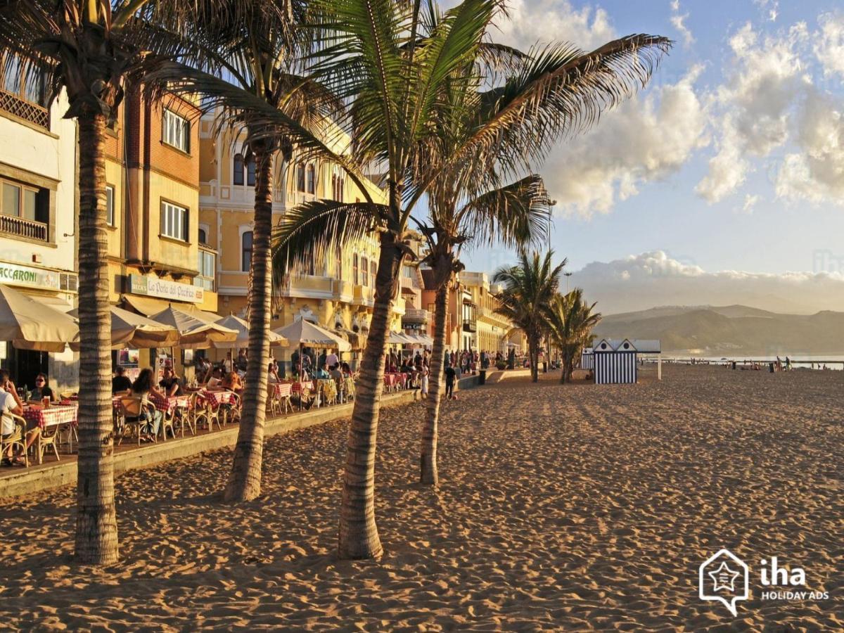 Homeforguest Apartment Next To Las Canteras With Free Parking Las Palmas de Gran Canaria Esterno foto