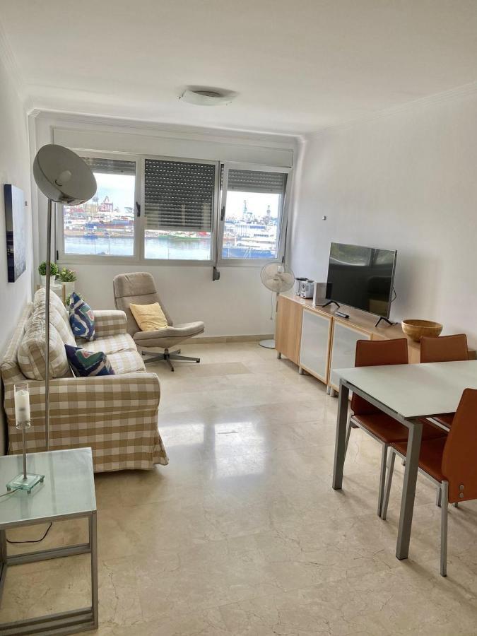 Homeforguest Apartment Next To Las Canteras With Free Parking Las Palmas de Gran Canaria Esterno foto